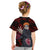 Akatsuki Pain - Anime Tie - Dye Style Kid T Shirt TS04 - The Mazicc - Toddler 2/Size 00 - Multicolor -