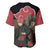 Akatsuki Sasori Baseball Jersey Naruto TS04 - The Mazicc - S - Black/Red -