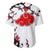 Akatsuki Sasori - Japan Style Anime Baseball Jersey TS04 - The Mazicc - S - White -