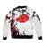 Akatsuki Sasori - Japan Style Anime Bomber Jacket TS04 - The Mazicc - Unisex - S - White