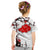 Akatsuki Sasori - Japan Style Anime Kid T Shirt TS04 - The Mazicc - Toddler 2/Size 00 - White -