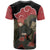 Akatsuki Sasori T Shirt Naruto TS04 - The Mazicc - Adult - S - Black/Red