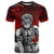 Akaza Demon Slayer T Shirt Japan Art TS04 - The Mazicc - Adult - S - Red