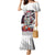 Akaza Mermaid Dress Demon Slayer TS04 - The Mazicc - Women - S - White