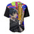 Aki Hayakawa Baseball Jersey Chainsaw Man TS04 - The Mazicc - S - Black -