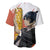 Aki Hayakawa Baseball Jersey Chainsaw Man TS04 - The Mazicc - S - Multicolor -