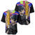 Aki Hayakawa Baseball Jersey Chainsaw Man TS04 - The Mazicc - S - Black -