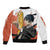 Aki Hayakawa Bomber Jacket Chainsaw Man TS04 - The Mazicc - Unisex - S - Multicolor