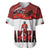 Akira Shotaro Kaneda Baseball Jersey TS04 - The Mazicc - S - Multicolor -