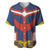 All Might Uniform Baseball Jersey My Hero Academia TS04 - The Mazicc - S - Multicolor -