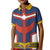 All Might Uniform Kid Polo Shirt My Hero Academia TS04 - The Mazicc - Kid - Toddler 2T - Multicolor