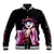 Alluka Zoldyck Hunter X Hunter Baseball Jacket Anime Style TS04 - The Mazicc - Unisex - S - Black