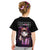 Alluka Zoldyck Hunter X Hunter Kid T Shirt Anime Style TS04 - The Mazicc - Toddler 2/Size 00 - Black -