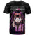 Alluka Zoldyck Hunter X Hunter T Shirt Anime Style TS04 - The Mazicc - Adult - S - Black