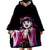 Alluka Zoldyck Hunter X Hunter Wearable Blanket Hoodie Anime Style TS04 - The Mazicc - Adult - One Size - Black