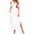 Always A Strong Women Skull Summer Maxi Dress TS04 - The Mazicc - Women - S - Multicolor