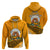 Always Take The Scenic Route Jeep Hoodie TS07 - The Mazicc - Pullover Hoodie - S - Orange