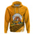 Always Take The Scenic Route Jeep Hoodie TS07 - The Mazicc - Pullover Hoodie - S - Orange