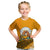 Always Take The Scenic Route Jeep Kid T Shirt TS07 - The Mazicc - Toddler 2/Size 00 - Orange -