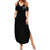 America Live It Love It Or Get The Hell Out Summer Maxi Dress TS04 - The Mazicc - Women - S - Multicolor