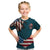 American Flag Skull Kid T Shirt I'm an American I Have The Right To Bear Arms Your Approval Is Not Required TS04 - The Mazicc - Toddler 2/Size 00 - Dark Cyan -