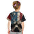 American Flag Skull Kid T Shirt I'm Not Anti - Social I'm Just Not User Friendly TS04 - The Mazicc - Toddler 2/Size 00 - Multicolor -