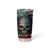 American Flag Skull Tumbler Cup I'm Not Anti - Social I'm Just Not User Friendly TS04 - The Mazicc - 20oz - Multicolor -