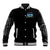 American Jeep Baseball Jacket Once Upon A Time I Was An Asshole JKD I Still Am DT01 - The Mazicc - Unisex - S - Black