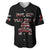 American Jeep Baseball Jersey American Flag Jeep Life DT01 - The Mazicc - S - Black -