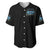 American Jeep Baseball Jersey Once Upon A Time I Was An Asshole JKD I Still Am DT01 - The Mazicc - S - Black -