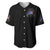 American Jeep Baseball Jersey Vintage Jeep Life DT01 - The Mazicc - S - Black -