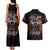 American Jeep Couples Matching Tank Maxi Dress and Hawaiian Shirt I'm The Black Jeep Of The Family DT01 - The Mazicc - S - S - Black