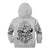 American Jeep Kid Hoodie Sketch Art Jeep Life DT01 - The Mazicc - Hoodie - Toddler 2T - Gray