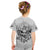 American Jeep Kid T Shirt Sketch Art Jeep Life DT01 - The Mazicc - Toddler 2/Size 00 - Gray -