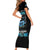 American Jeep Short Sleeve Bodycon Dress Once Upon A Time I Was An Asshole JKD I Still Am DT01 - The Mazicc - Long Dress - S - Black