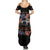 American Jeep Summer Maxi Dress I'm The Black Jeep Of The Family DT01 - The Mazicc - Women - S - Black