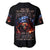 American Skull Baseball Jersey One Day I Gonna Fuck It All DT01 - The Mazicc - S - Black -