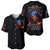 American Skull Baseball Jersey One Day I Gonna Fuck It All DT01 - The Mazicc - S - Black -