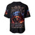 American Skull Baseball Jersey One Day I Gonna Fuck It All DT01 - The Mazicc - S - Black -