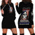 American Skull Hoodie Dress Grumpy Old Man Motherfuckers Who Make Me Angry DT01 - The Mazicc - XS - Black -