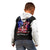 American Skull Kid Hoodie American Live It Love It Or Get The Hell Out DT01 - The Mazicc - Hoodie - Toddler 2T - Black