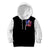 American Skull Kid Hoodie American Live It Love It Or Get The Hell Out DT01 - The Mazicc - Hoodie - Toddler 2T - Black