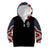 American Skull Kid Hoodie In Gun We Trust DT01 - The Mazicc - Hoodie - Toddler 2T - Black