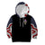 American Skull Kid Hoodie In Gun We Trust DT01 - The Mazicc - Hoodie - Toddler 2T - Black