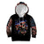 American Skull Kid Hoodie Nice To Meet You Im The Coach DT01 - The Mazicc - Hoodie - Toddler 2T - Black