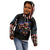 American Skull Kid Hoodie Nice To Meet You Im The Coach DT01 - The Mazicc - Hoodie - Toddler 2T - Black