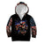 American Skull Kid Hoodie Nice To Meet You Im The Coach DT01 - The Mazicc - Hoodie - Toddler 2T - Black