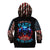 American Skull Kid Hoodie Nice To Meet You Im The Coach DT01 - The Mazicc - Hoodie - Toddler 2T - Black