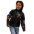 American Skull Kid Hoodie One Day I Gonna Fuck It All DT01 - The Mazicc - Hoodie - Toddler 2T - Black