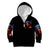 American Skull Kid Hoodie One Day I Gonna Fuck It All DT01 - The Mazicc - Hoodie - Toddler 2T - Black